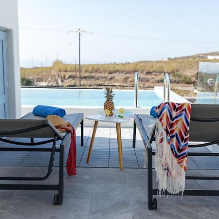 Luxe Maroussi Villas Pyrgos Kallistis Ngoại thất bức ảnh