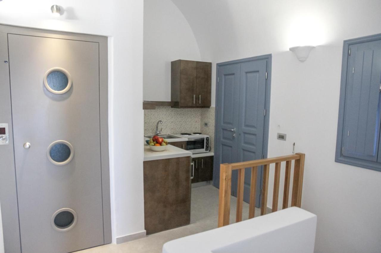 Luxe Maroussi Villas Pyrgos Kallistis Ngoại thất bức ảnh