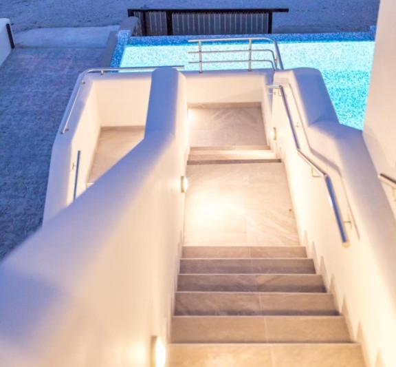 Luxe Maroussi Villas Pyrgos Kallistis Ngoại thất bức ảnh