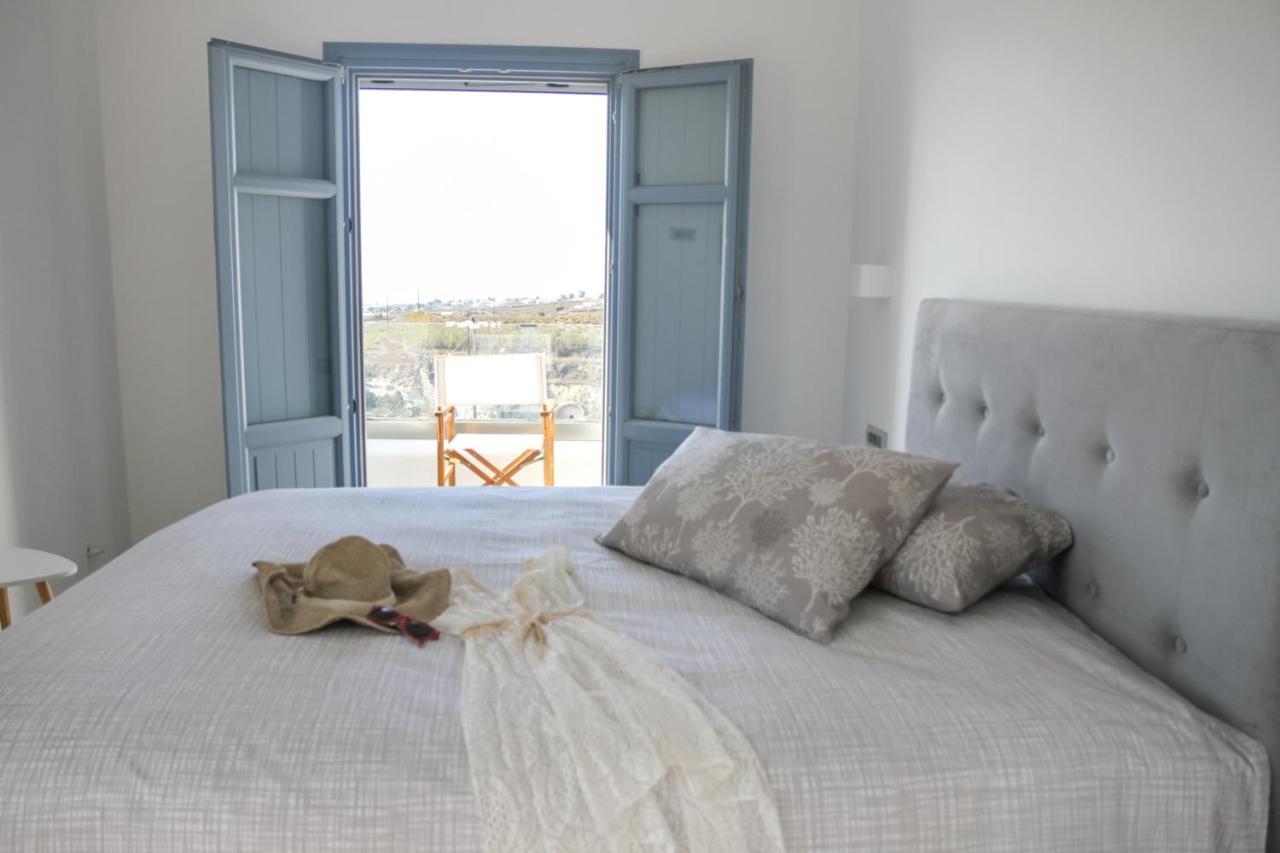 Luxe Maroussi Villas Pyrgos Kallistis Ngoại thất bức ảnh