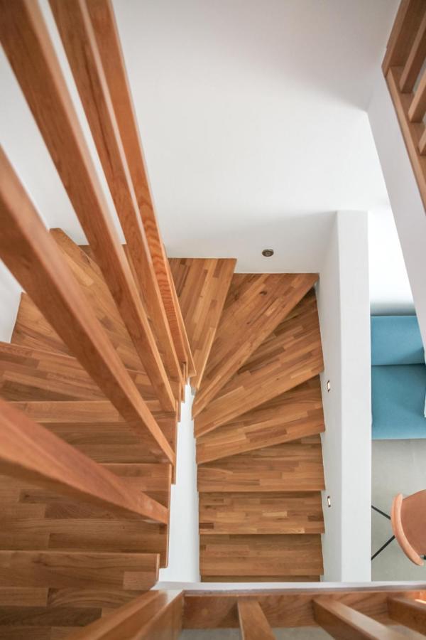 Luxe Maroussi Villas Pyrgos Kallistis Ngoại thất bức ảnh