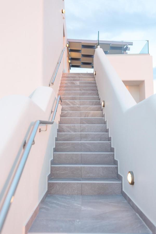 Luxe Maroussi Villas Pyrgos Kallistis Ngoại thất bức ảnh