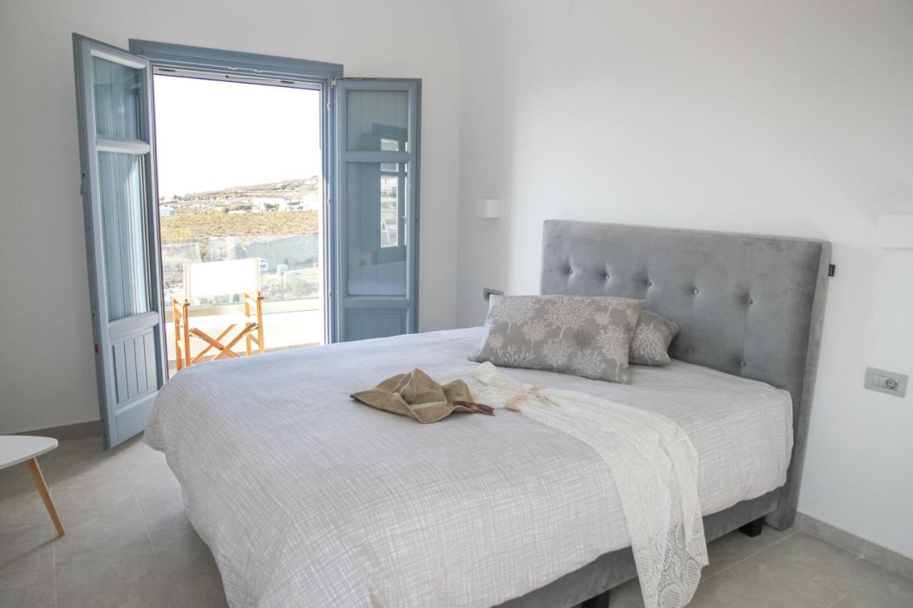 Luxe Maroussi Villas Pyrgos Kallistis Ngoại thất bức ảnh