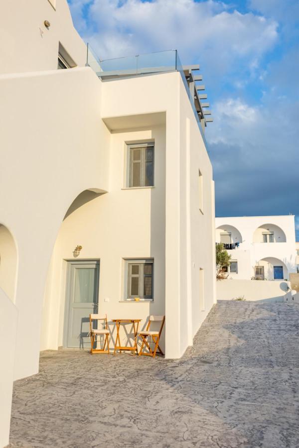 Luxe Maroussi Villas Pyrgos Kallistis Ngoại thất bức ảnh