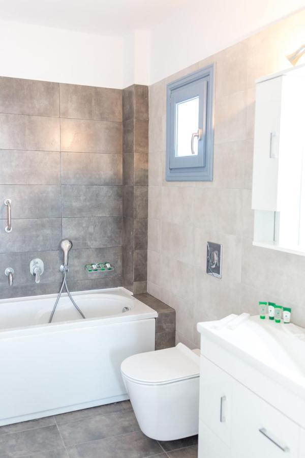 Luxe Maroussi Villas Pyrgos Kallistis Ngoại thất bức ảnh