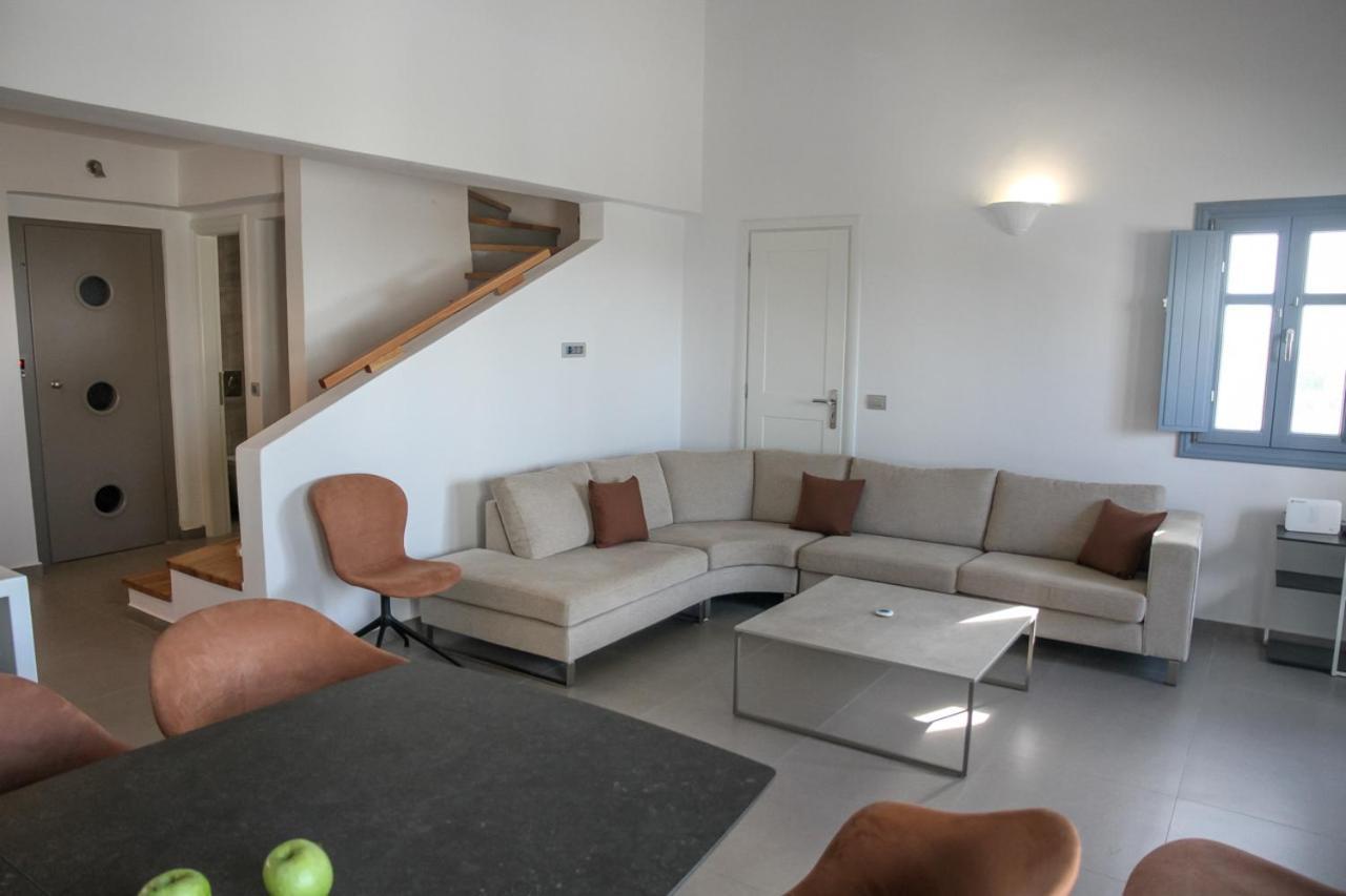 Luxe Maroussi Villas Pyrgos Kallistis Ngoại thất bức ảnh
