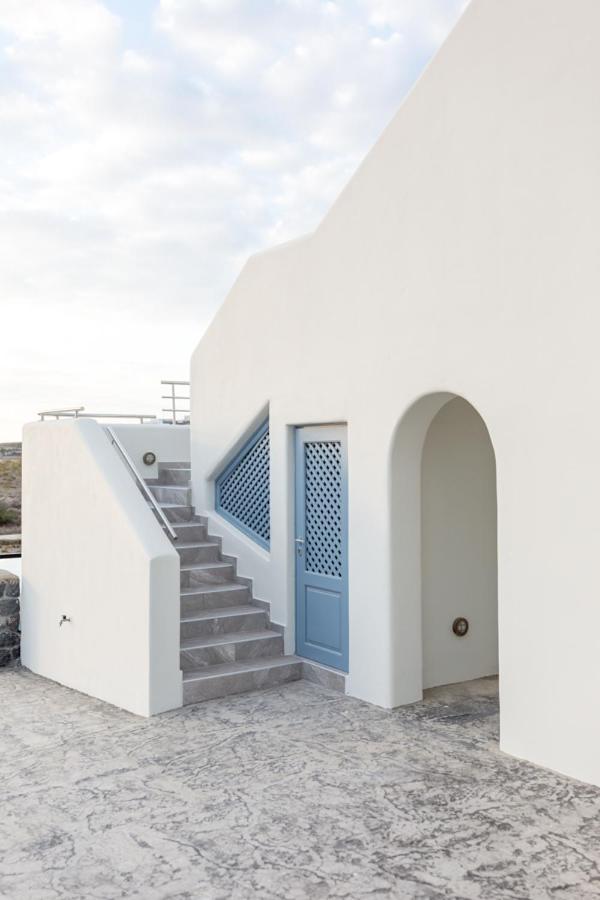Luxe Maroussi Villas Pyrgos Kallistis Ngoại thất bức ảnh