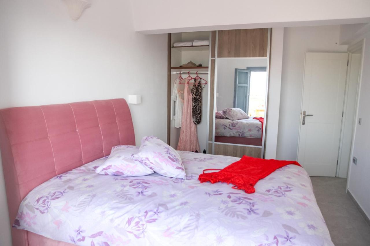 Luxe Maroussi Villas Pyrgos Kallistis Ngoại thất bức ảnh