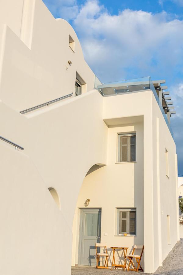 Luxe Maroussi Villas Pyrgos Kallistis Ngoại thất bức ảnh
