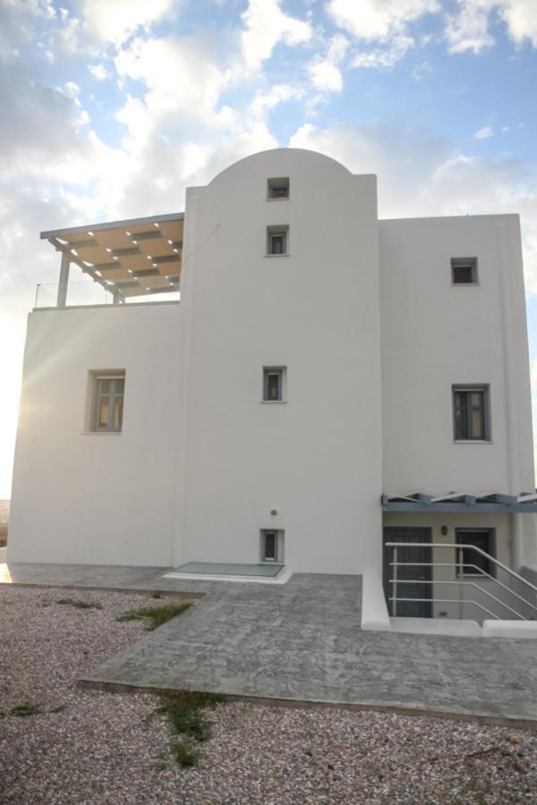 Luxe Maroussi Villas Pyrgos Kallistis Ngoại thất bức ảnh